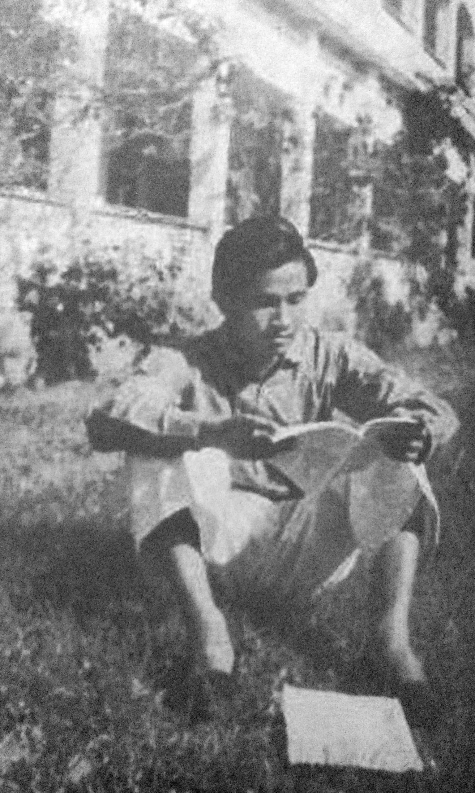 শিক্ষাজীবনের ছবি